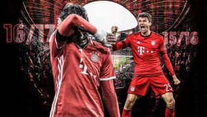 Томас Мюлер е като аматьор през този сезон