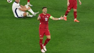 Високо напрежение: Капитанът на Сърбия е бесен 