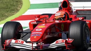 Приятел на Шумахер: Дал съм дума да не говоря