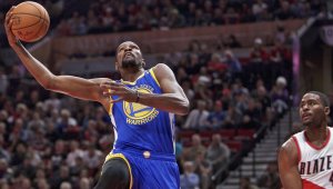 Голдън Стейт отнесе Портланд насред Орегон