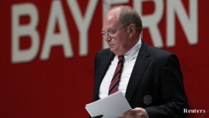 Ули Хьонес: Арсенал е истинска сила на свой терен