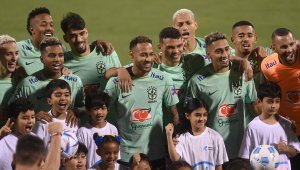 Страх от сърбите? Бразилия крие състава си