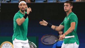 България победи и Молдова на ATP Cup