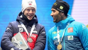 Кой е шампион? Куриозна грешка в биатлона