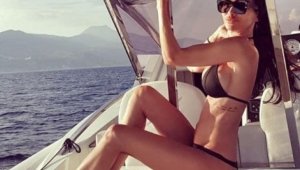 Биляна Дол "зашлеви" Валери Божинов + СНИМКИ