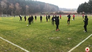 Проблеми в ЦСКА, Десподов отново не тренира 