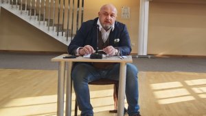 Красен Кралев стана посланик на европейския волейбол