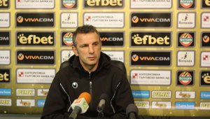 Пенчев: Ние сме Ботев и излизаме за победа