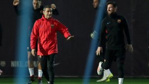 Валверде: Повече ме интересуват моите играчи, а не Коутиньо