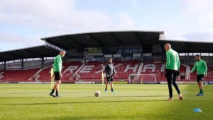 ПРОГНОЗА: Ню Сейнтс - Лудогорец