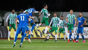 Без победител! Берое попари Левски в края