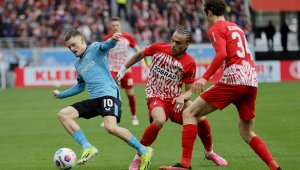 Нова мода: 38-годишен поема Фрайбург