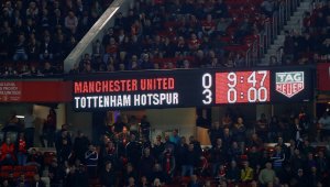 С победата над Юнайтед: Тотнъм прекъсна лондонския кошмар на "Олд Трафорд"