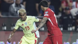 Испания се развихри в Турция и писа отличен на домакините