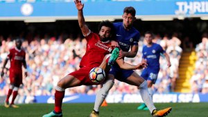 Мохамед Салах с поредна награда за сезона