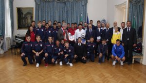 Левски и Каляри на седмото небе от щастие