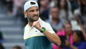 Феновете полудяха по Гришо: Сякаш гледахме Федерер от най-добрите му години