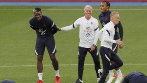 Дидие Дешан се закани на Белгия: Имаме трофей за печелене