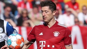 Легенда на Байерн: Лева в Барса? Нормално...