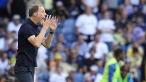 Тухел: Загубихме заради себе си, а не заради Лийдс