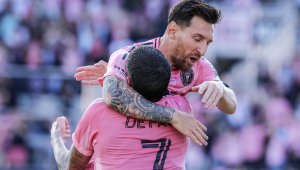 Лео Меси с поредна награда в кариерата си