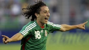 Мексико се цели нависоко в ЮАР