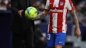 Трипиър се сбогува с феновете на Атлетико, гледа към Нюкасъл