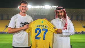Лапорте: Много играчи са нещастни в Саудитска Арабия 