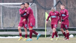 Септември се подсили с кадър на хърватски гранд