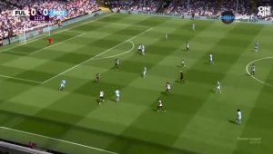 ВИДЕО: Фулъм - Манчестър Сити