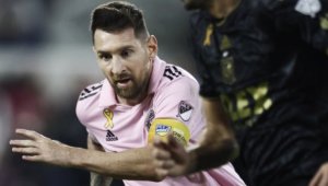 Меси счупи рекорд в САЩ