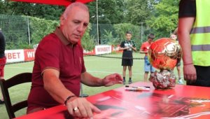 Любопитна новина за ЦСКА и Стоичков