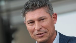 Новакът ЦСКА 1948 представи Краси Балъков. Той говори за обединение с ЦСКА