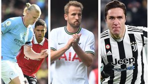 Топ дербита: Класически сблъсъци в Англия! Непосилна ли е задачата за Юве?