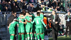 Ботев Гълъбово скочи на Лудогорец