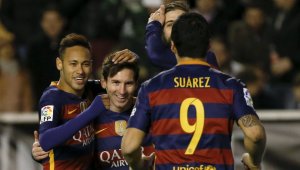 Безмилостен Меси изтреби "пчеличките" и изведе Барса до рекорд + ВИДЕО