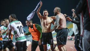 Черно море потопи и Крумовград - 3:1