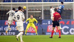 Интер със "суха мрежа" срещу Юве за първи път от 2010 г.