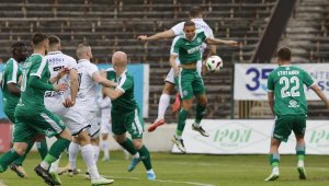 Славия се раздели с бивш играч на Лудогорец