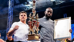 Франжис Гома: Дисциплината е всичко. На SENSHI 29 ще видите истинска война