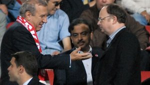 Арестуваха бившия бос на ЦСКА Прамод Митал