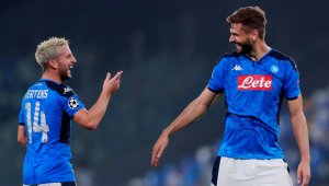 Мертенс: Още нищо не сме направили