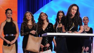 Грациите ни получиха приза "Жена на годината"