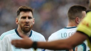 Бразилия и Уругвай треперят: Меси отново ще играе за Аржентина