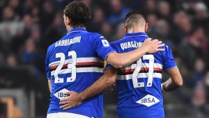 Ас на Самп пребори коронавируса и вече тренира