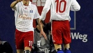 ВИДЕО Хамбургер - НЕК 1:0