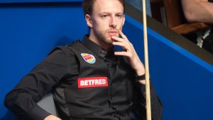 Джъд Тръмп е първият полуфиналист на световното по снукър