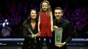 Селби е новият крал на Шотландия