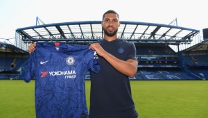 ОФИЦИАЛНО: Лофтъс-Чийк подписа нов договор с Челси