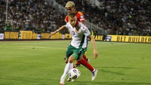 Национал на България с гол в Германия